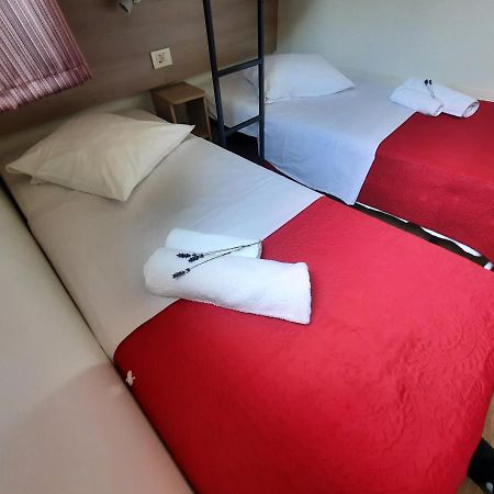 Kamp Rujno Hotell Starigrad Paklenica Exteriör bild