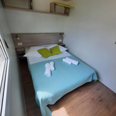 Kamp Rujno Hotell Starigrad Paklenica Exteriör bild