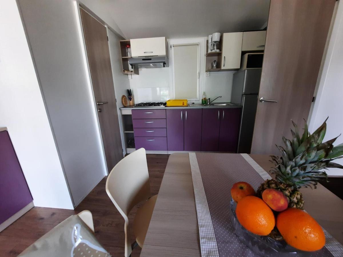 Kamp Rujno Hotell Starigrad Paklenica Exteriör bild