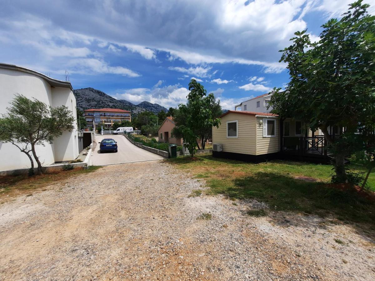 Kamp Rujno Hotell Starigrad Paklenica Exteriör bild