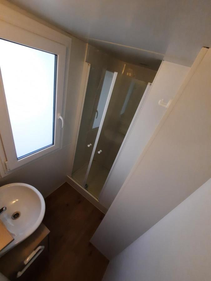 Kamp Rujno Hotell Starigrad Paklenica Exteriör bild