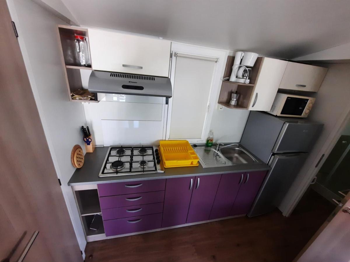 Kamp Rujno Hotell Starigrad Paklenica Exteriör bild