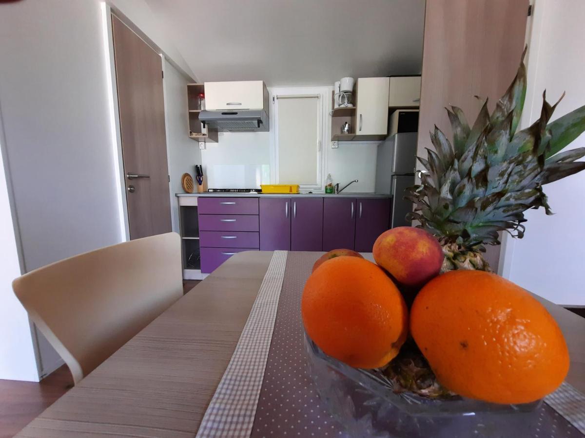 Kamp Rujno Hotell Starigrad Paklenica Exteriör bild