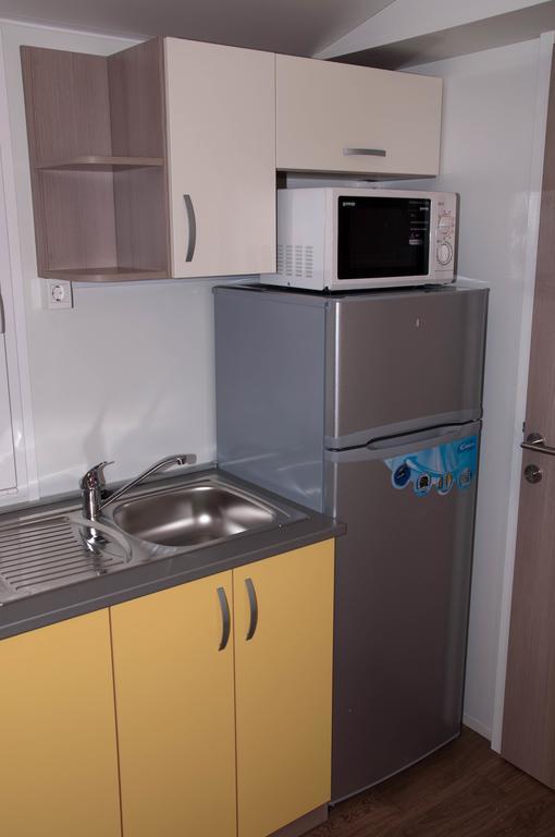 Kamp Rujno Hotell Starigrad Paklenica Exteriör bild