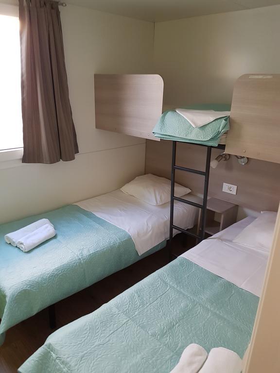 Kamp Rujno Hotell Starigrad Paklenica Exteriör bild