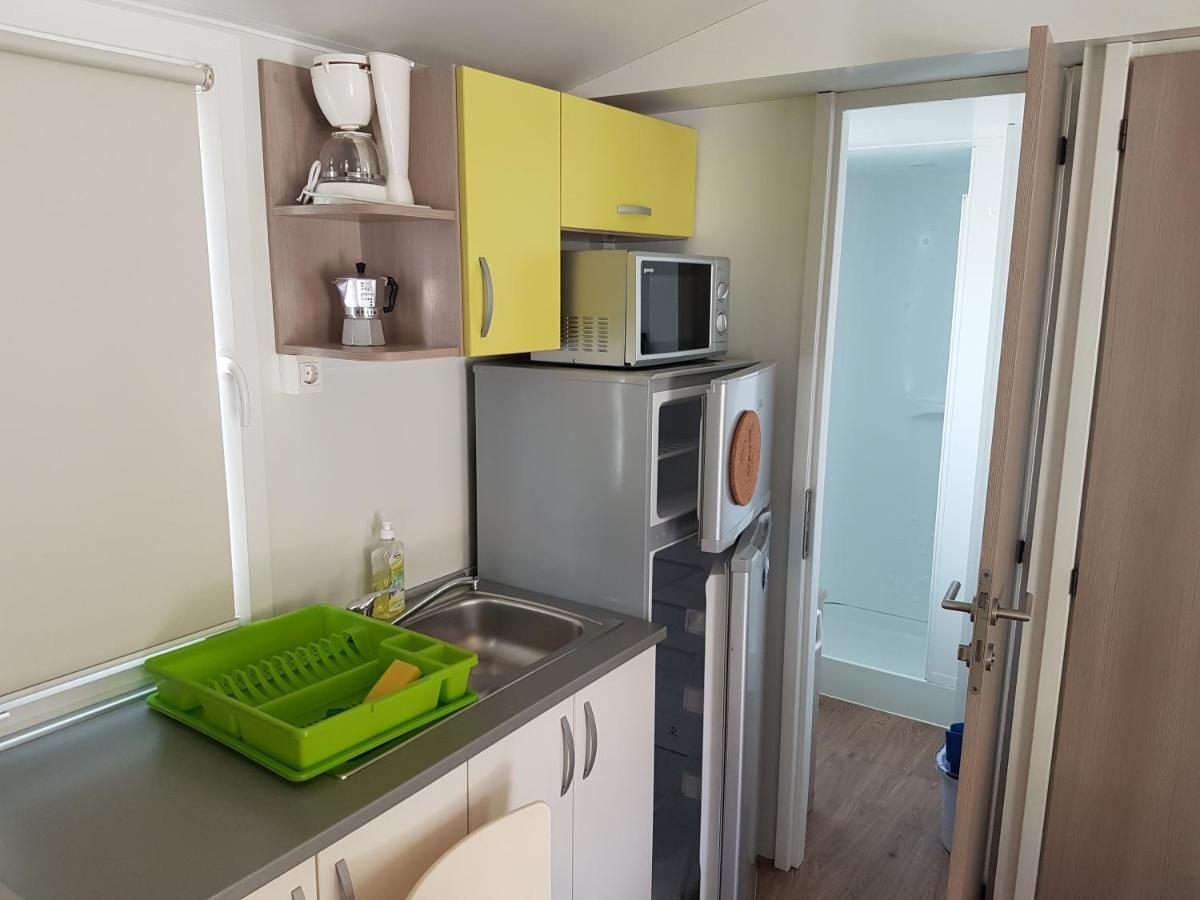 Kamp Rujno Hotell Starigrad Paklenica Exteriör bild