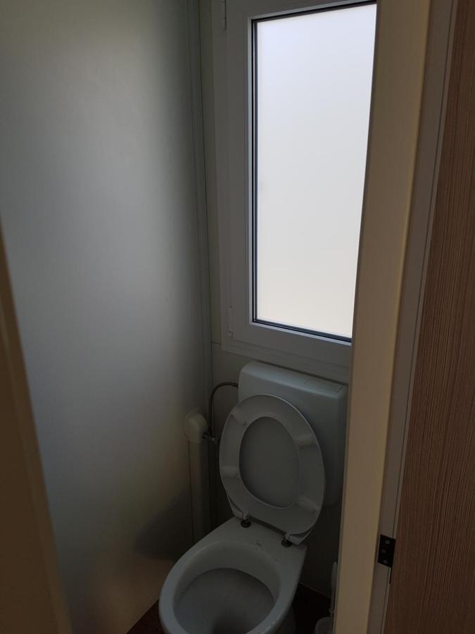 Kamp Rujno Hotell Starigrad Paklenica Exteriör bild